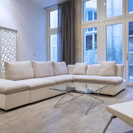 Ausone Beautiful Loft Apartment In Historical Center + Terrace And Parking Бордо Экстерьер фото
