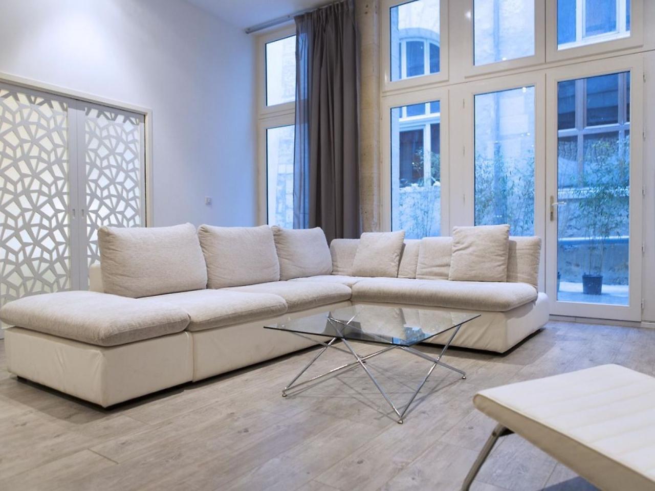 Ausone Beautiful Loft Apartment In Historical Center + Terrace And Parking Бордо Экстерьер фото